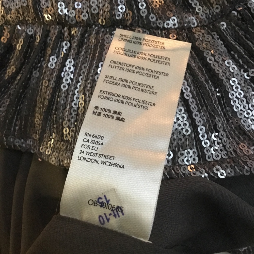 NWT ANTHROPOLOGIE AMELIE Camisole Size 8 - Picture 7 of 8